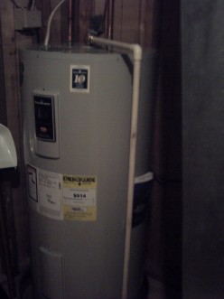 Replacing Your Hot Water Heater