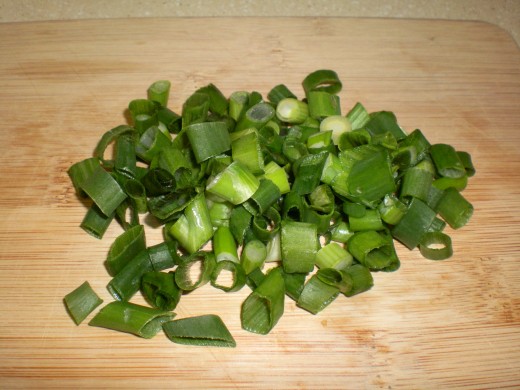 Scallions