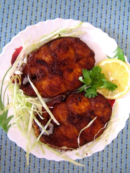 Fish fry