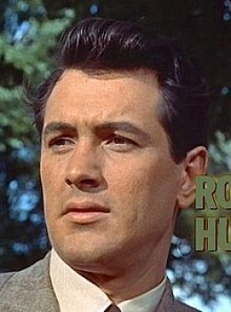 Rock Hudson 