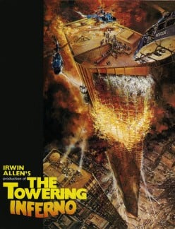 The Towering Inferno (1974) - Illustrated Reference