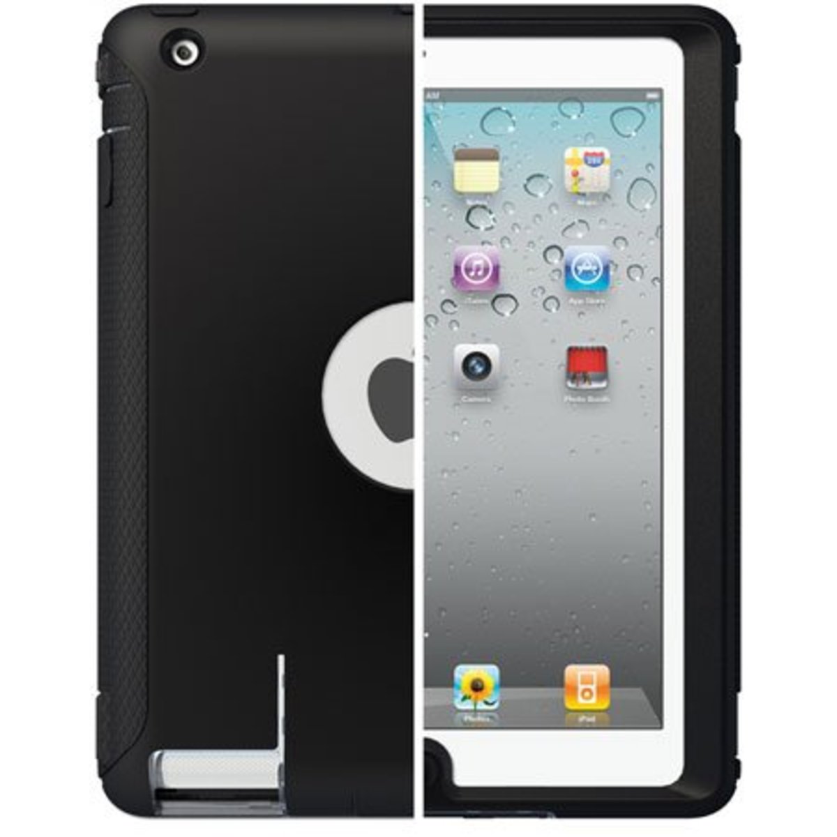 The OtterBox Defender for the iPad can extend the life of your device.