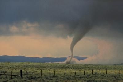 Tornadoes Are A Great Reason For A Safe Room. 