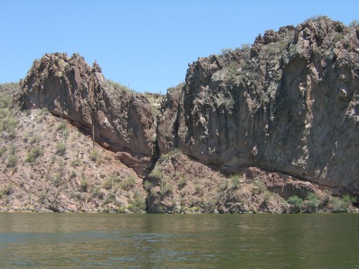Saguaro Lake