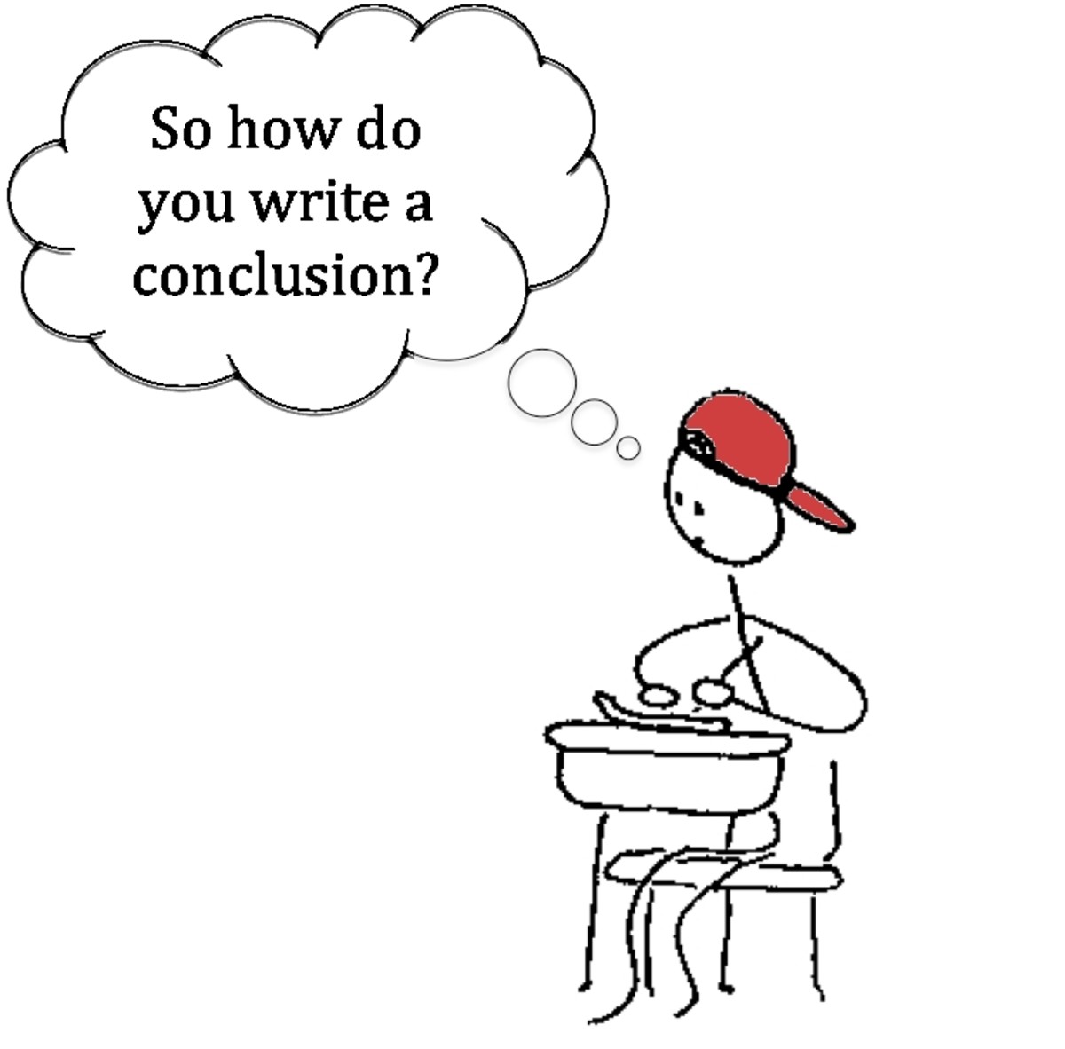 How to write conclusion for dissertation