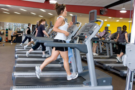 Health Clubs & Gyms offer a great range of exercise and work out programs