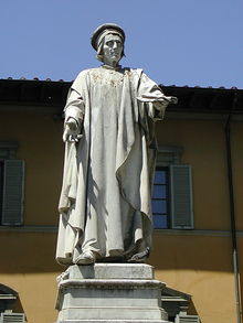 The Florentine merchant Francesco di Marco Datini sold one of the earliest examples of Chianti wines and it was white, not red.