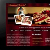 matrimonial profile image