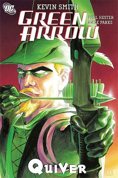 Green Arrow: Quiver - by Kevin Smith