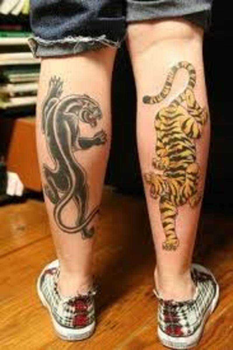 Panther Tattoo Designs and Meanings | TatRing