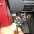 loosening the screw bolts loosening the screw bolts