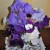 The vintage doily is a family heirloom--so nice to have for such lovely flowers! The vintage doily is a family heirloom--so nice to have for such lovely flowers!