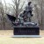Photo 6 - Tennessee Memorial at Shiloh.  This is one where you can really begin to get a small feeling of what they had to have felt.