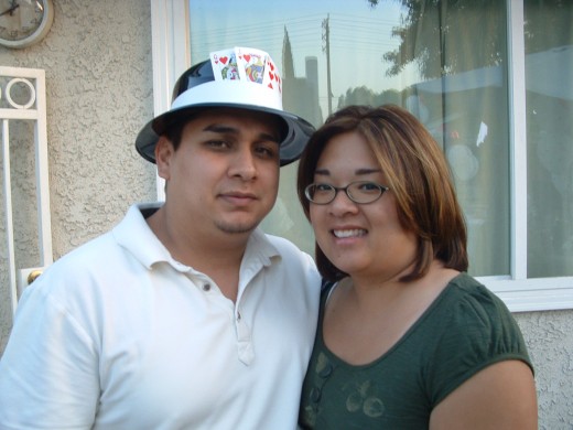 this guy is my cousin but is one of a kind hard to find but he is taken sorry ladies