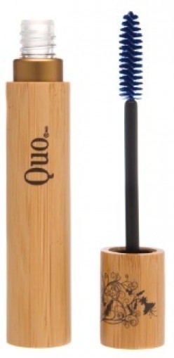 Quo Luscious Lashes Mascara in Sapphire Blue Review (Bamboo Collection)