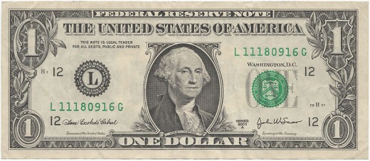 The Missing Dollar?