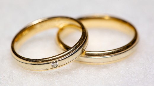 Rings. The image is used under CC license.
