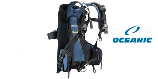 Oceanic Biolite bcd - one of the best travel bcd's around
