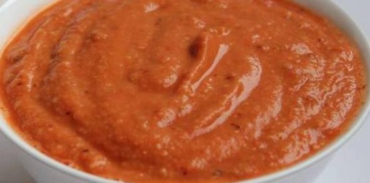 Spicy Tomato chutney