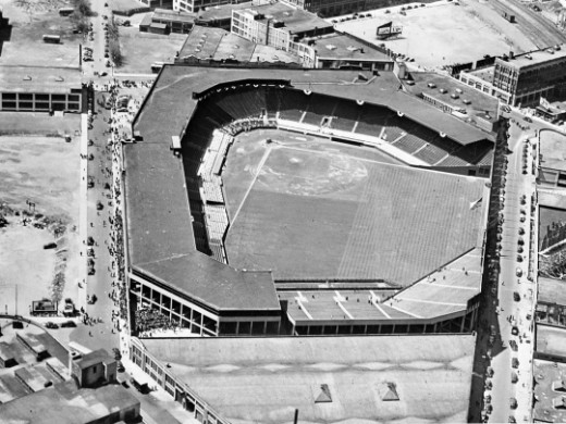 A Trip Through History: A Hundred Years of Fenway Park in Boston | HubPages