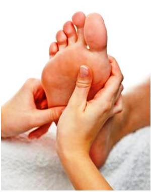 Reflexology: No evidence of effectiveness against menopausal symptoms