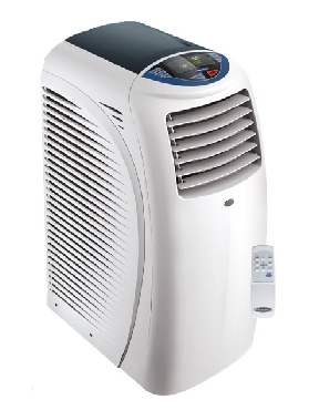 Portable Air Conditioners are less power hungry