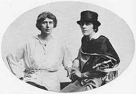 Natalie & Romaine Brooks 
