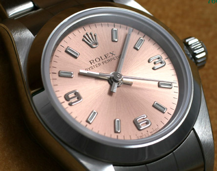classic Oyster Perpetual