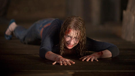 Image from "The Cabin in the Woods"