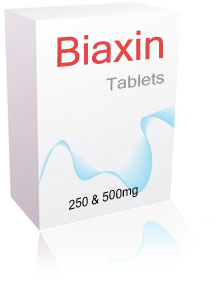 Side effects of Biaxin