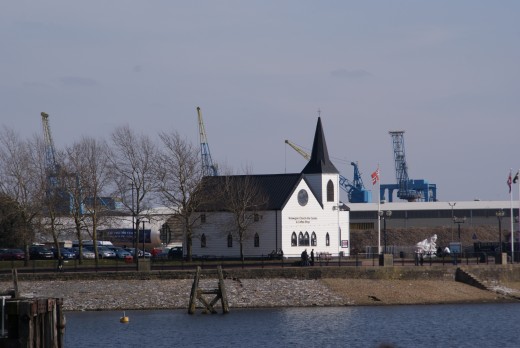 The Norwegian Church 
