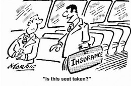 Insurance Jokes