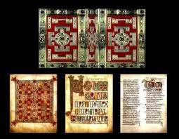 Lindisfarne Gospela