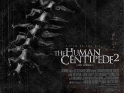 The Human Centipede 2, WTF?
