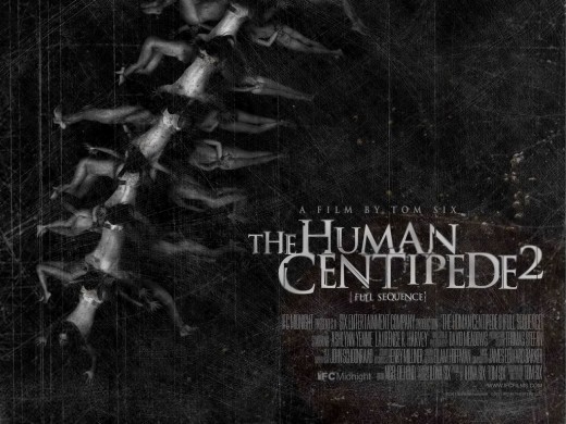The Human Centipede 2 (2011)