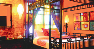 Shanghai Mansion
