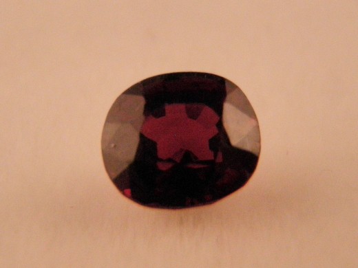 1.05 Ct Natural Red Spinel