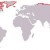 Range map of Ursus maritimus. Range map of Ursus maritimus.