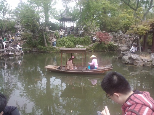 Lingering Garden