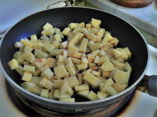 Potatoes