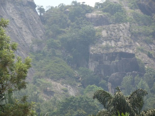 Edakkal Caves