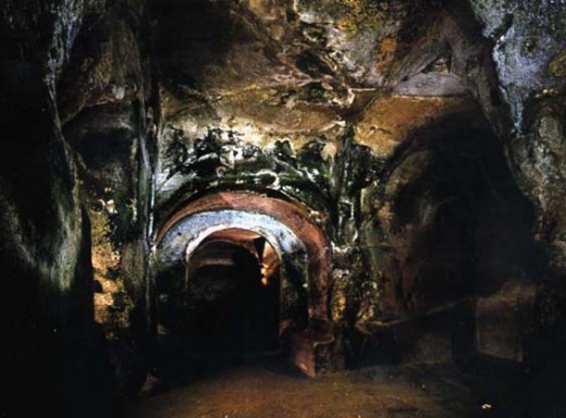 The Grotto at Cumae
