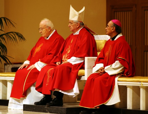 A Catholic Mass