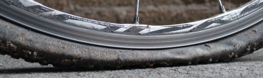 Punctures are a cyclists worst nightmare but changing a bicycle tire and inner tube is simple.