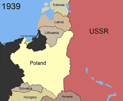 Poland in 1939