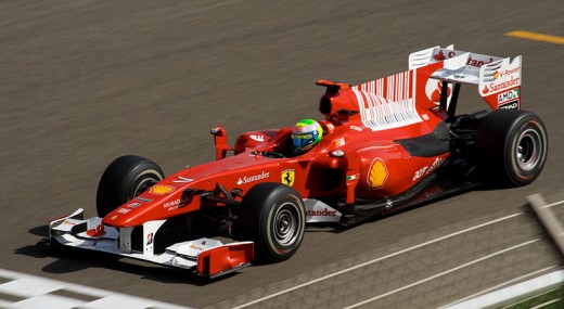 Formula One, Bahrain 2010