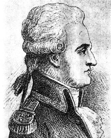 Count Pierre Charles Villeneuve 