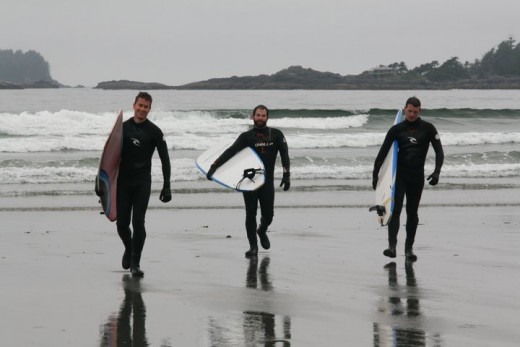 Tofino Surf Rental