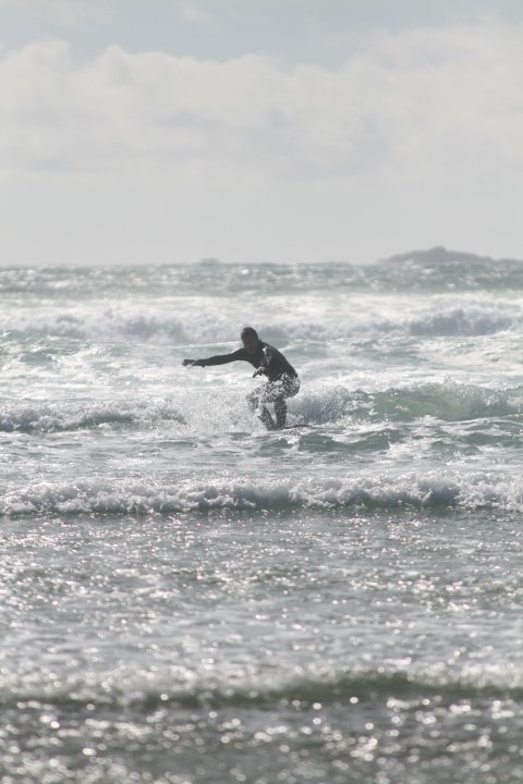 Tofino Surf Adventure