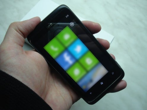 There it is, the smartphone in your hand.